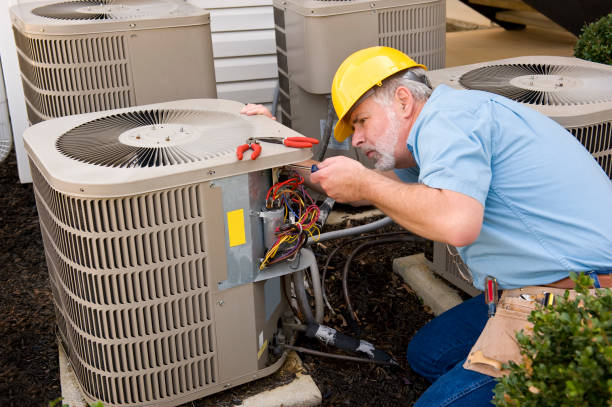AC installation near me in Cactus, TX
